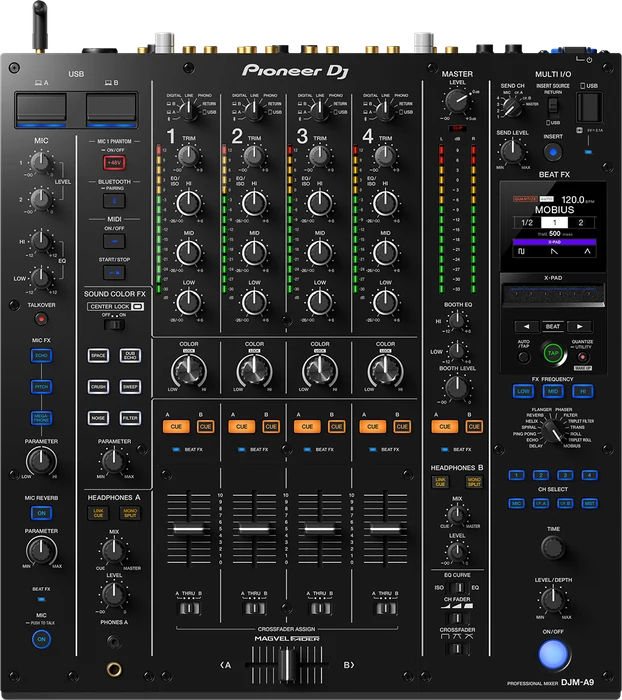 Mezclador Pioneer DJ DJM-A9