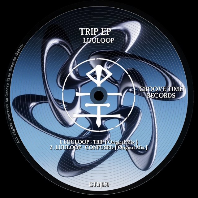 Carátula de Trip EP
